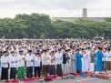 MUI Sarankan Shalat Idul Fitri Sebaiknya Di Rumah Bersama Keluarga